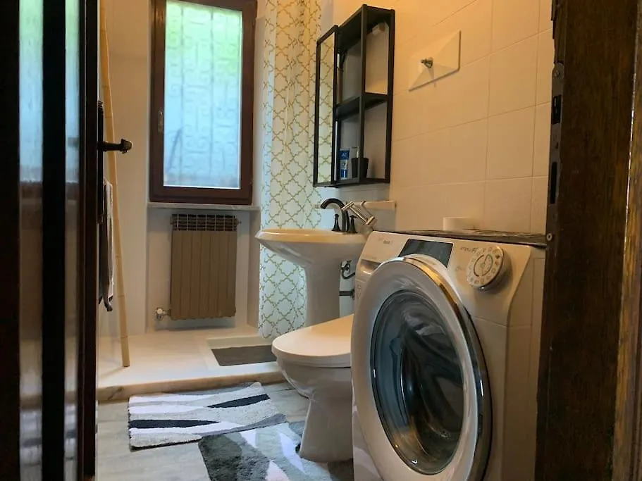 La Maison De P I M P I N Costa Volpino Appartement